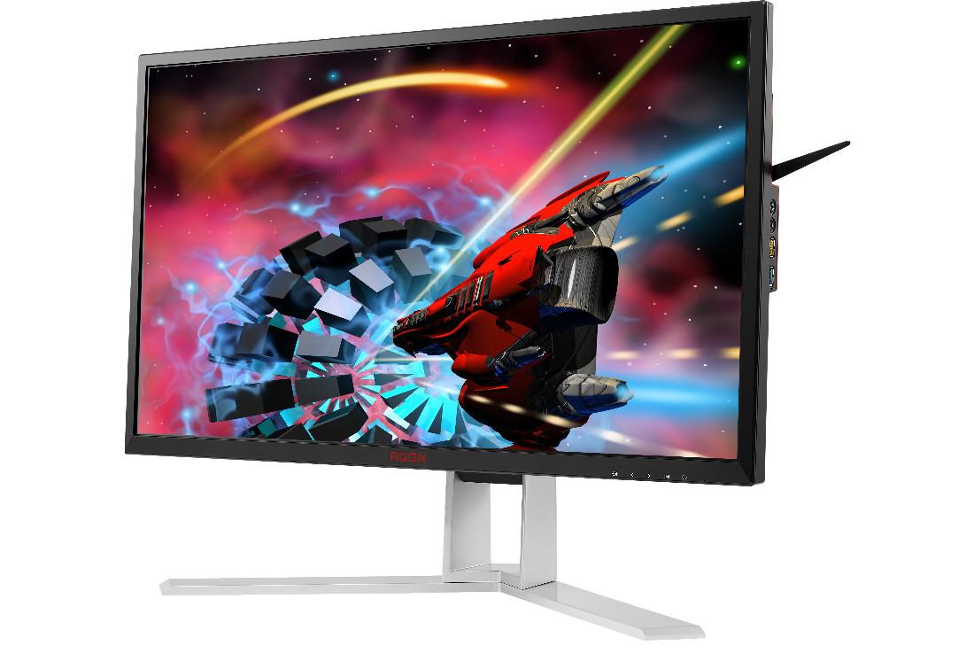 More information about "H AOC αποκαλύπτει τα νέα της ταχύτατα 0.5ms Response Gaming Monitors"