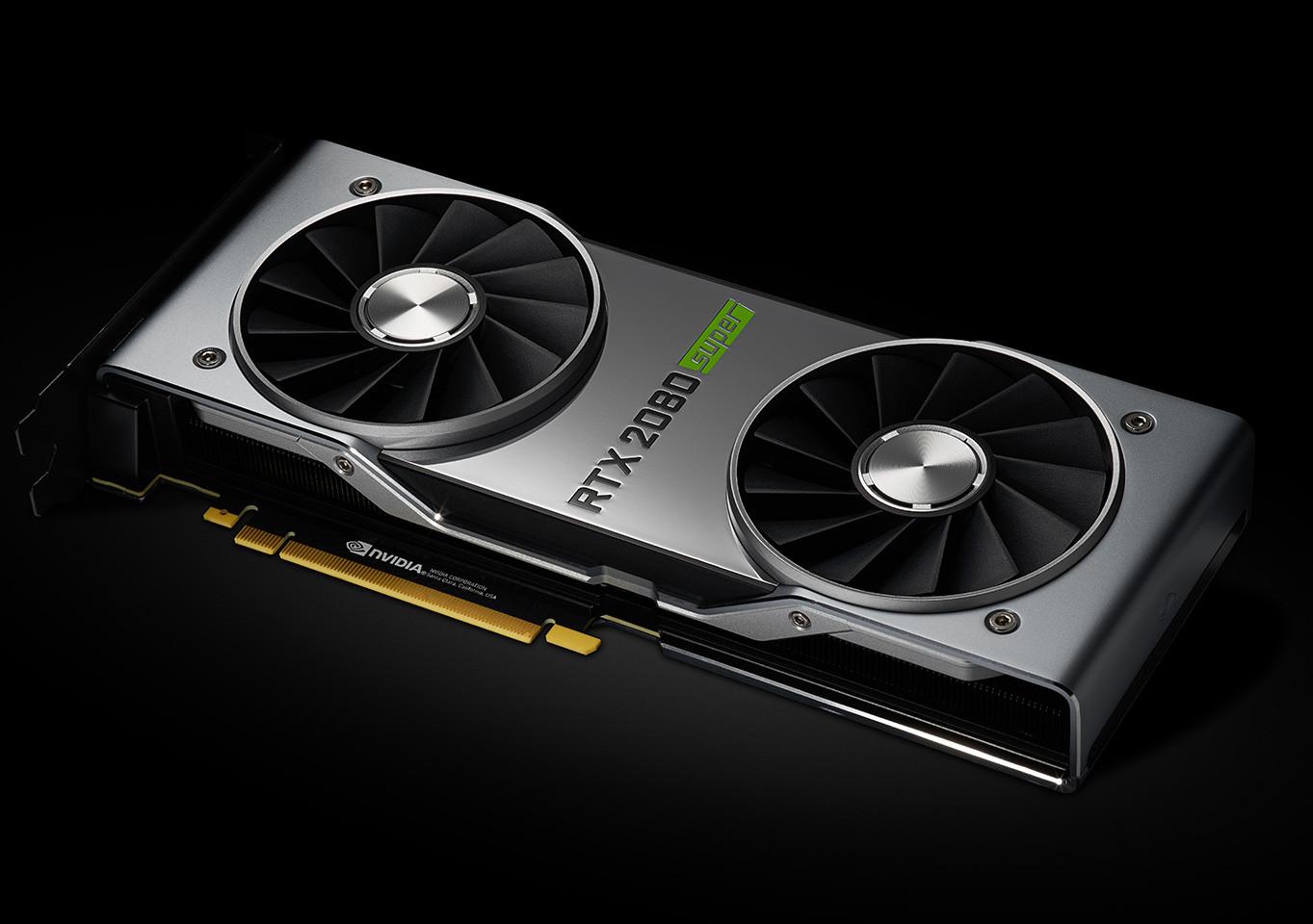 More information about "H Nvidia κυκλοφορεί την GeForce RTX 2080 Super"