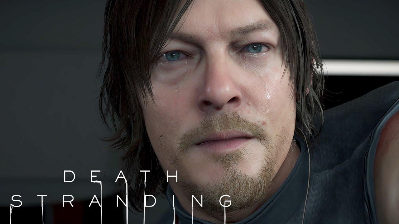 More information about "O Heartman του πολυαναμενόμενου Death Stranding πεθαίνει κάθε 21 λεπτά"