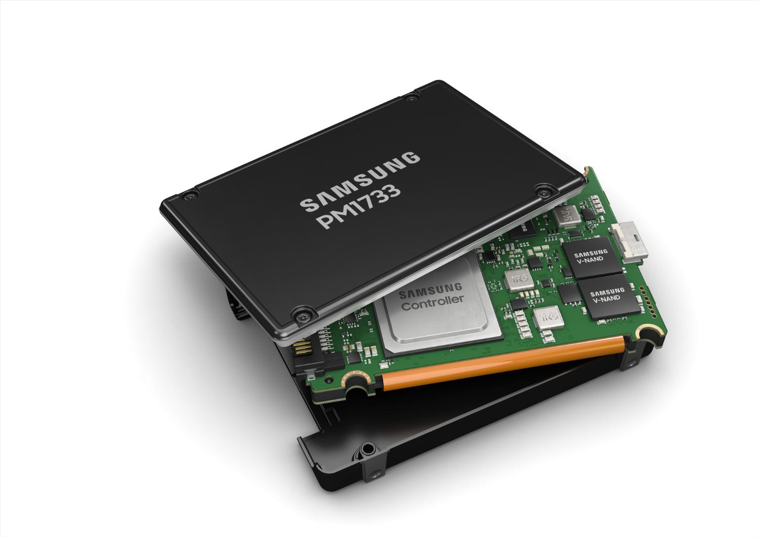 More information about "H Samsung δείχνει ποιος είναι το αφεντικό ανακοινώνοντας PCIe Gen4 SSD με ταχύτητες μέχρι 8 GB/s και χωρητικότητες μέχρι 30ΤΒ"