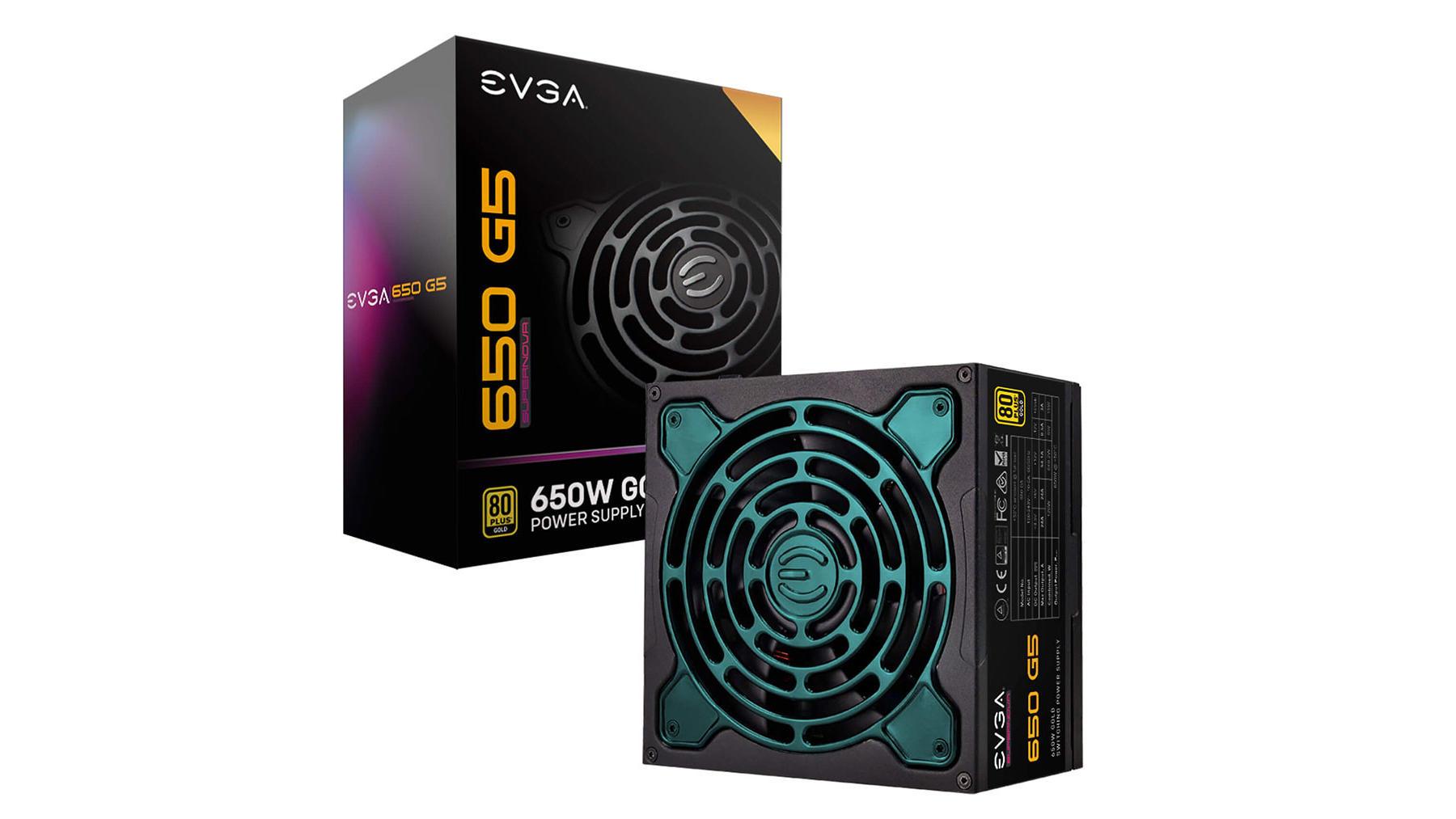 More information about "H EVGA αποκαλύπτει την ανανεωμένη σειρά τροφοδοτικών SuperNOVA G5"