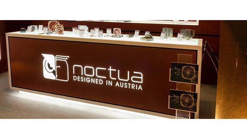 More information about "H Noctua είναι έτοιμη να παρουσιάσει τα δημοφιλή προϊόντα της σε μαύρο χρώμα"