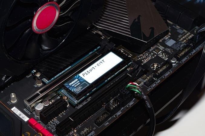 More information about "Η Phison επιδεικνύει τον controller επόμενης γενιάς για NVMe SSD με ταχύτητες μέχρι 7GB/s"