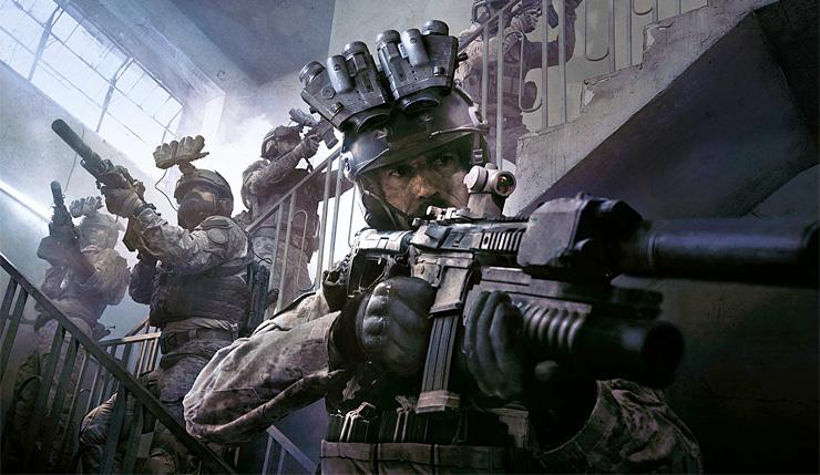 More information about "To Call of Duty: Modern Warfare Multiplayer θα υποστηρίζει μέχρι 100 παίκτες. Οι ημερομηνίες για Open Beta καθορίστηκαν"