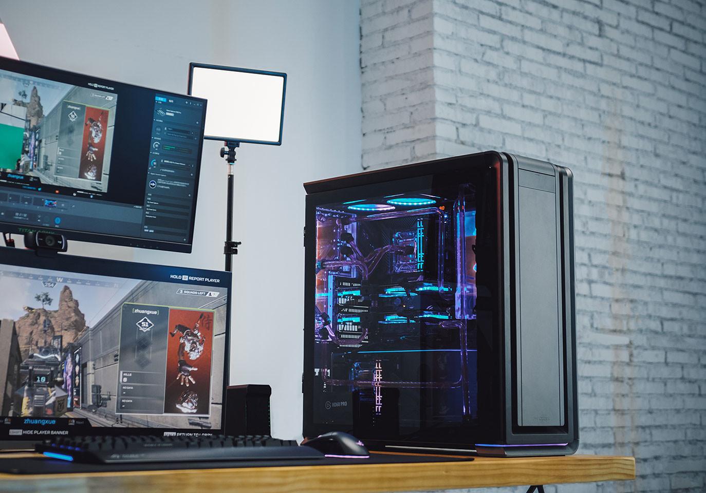 More information about "Η Phanteks ανακοινώνει το Enthoo Luxe 2"