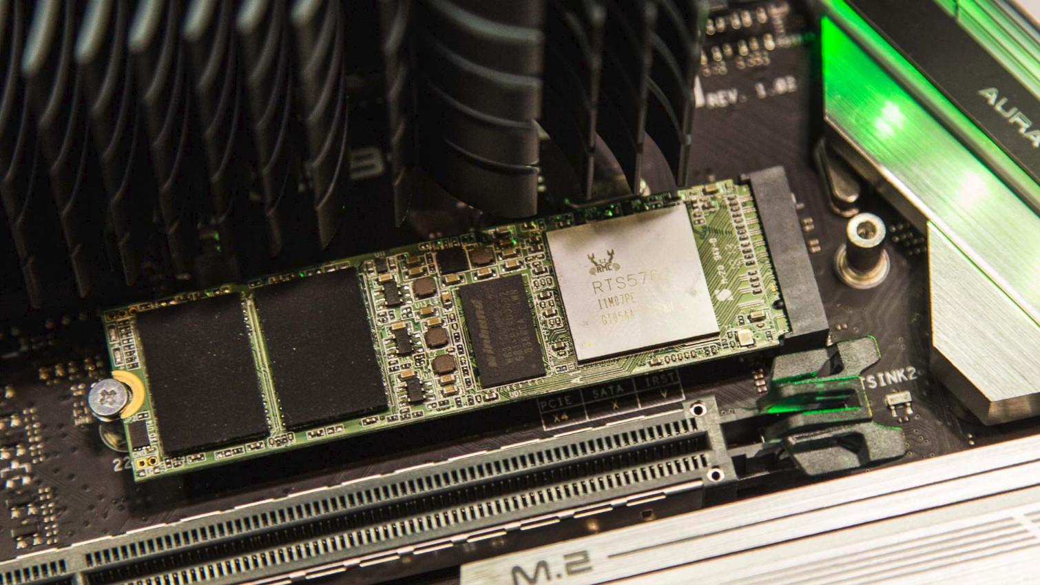 More information about "H Realtek ανακοινώνει νέο Flash controller για PCIe Gen 4 NVME SSDs"