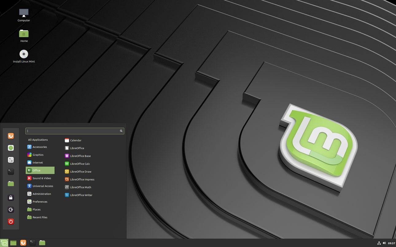 More information about "Διαθέσιμο για download το νέο Linux Mint 19.2"