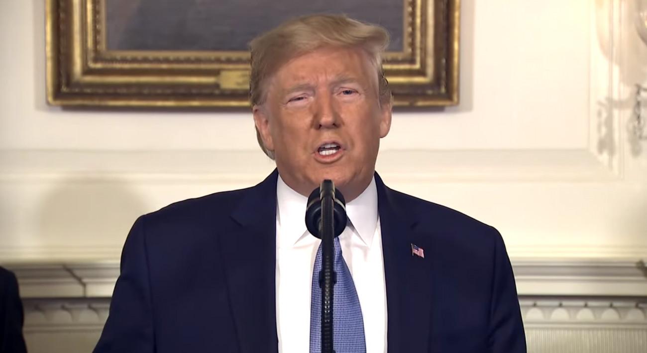 More information about "Ο Πρόεδρος Donald Trump κατηγορεί τα FPS παιχνίδια για τα τραγικά γεγονότα στο El Paso & Dayton"
