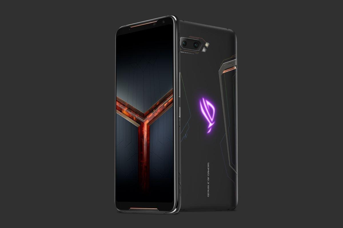 More information about "ASUS ROG Phone II Ultimate Edition: Το καλύτερο gaming τηλέφωνο στον κόσμο;"