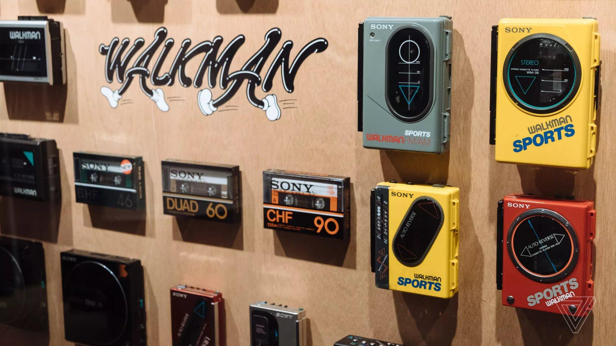 More information about "H Sony γιορτάζει τα 40 χρόνια του Walkman"