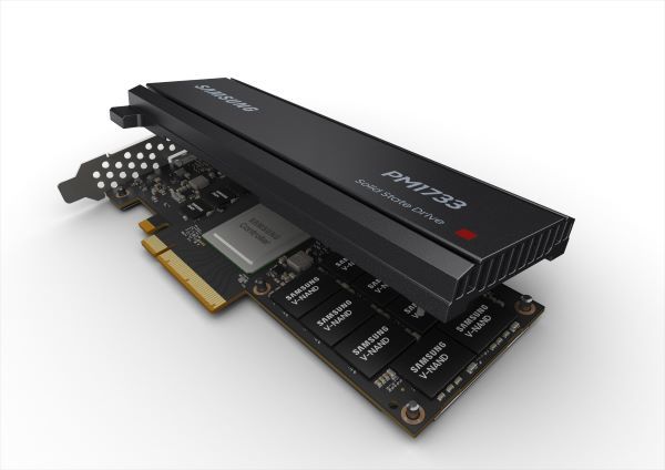 More information about "H Samsung εισάγει μια επαναστατική καινοτομία για την προστασία των δεδομένων στους νέους PCIe Gen4 SSDs"