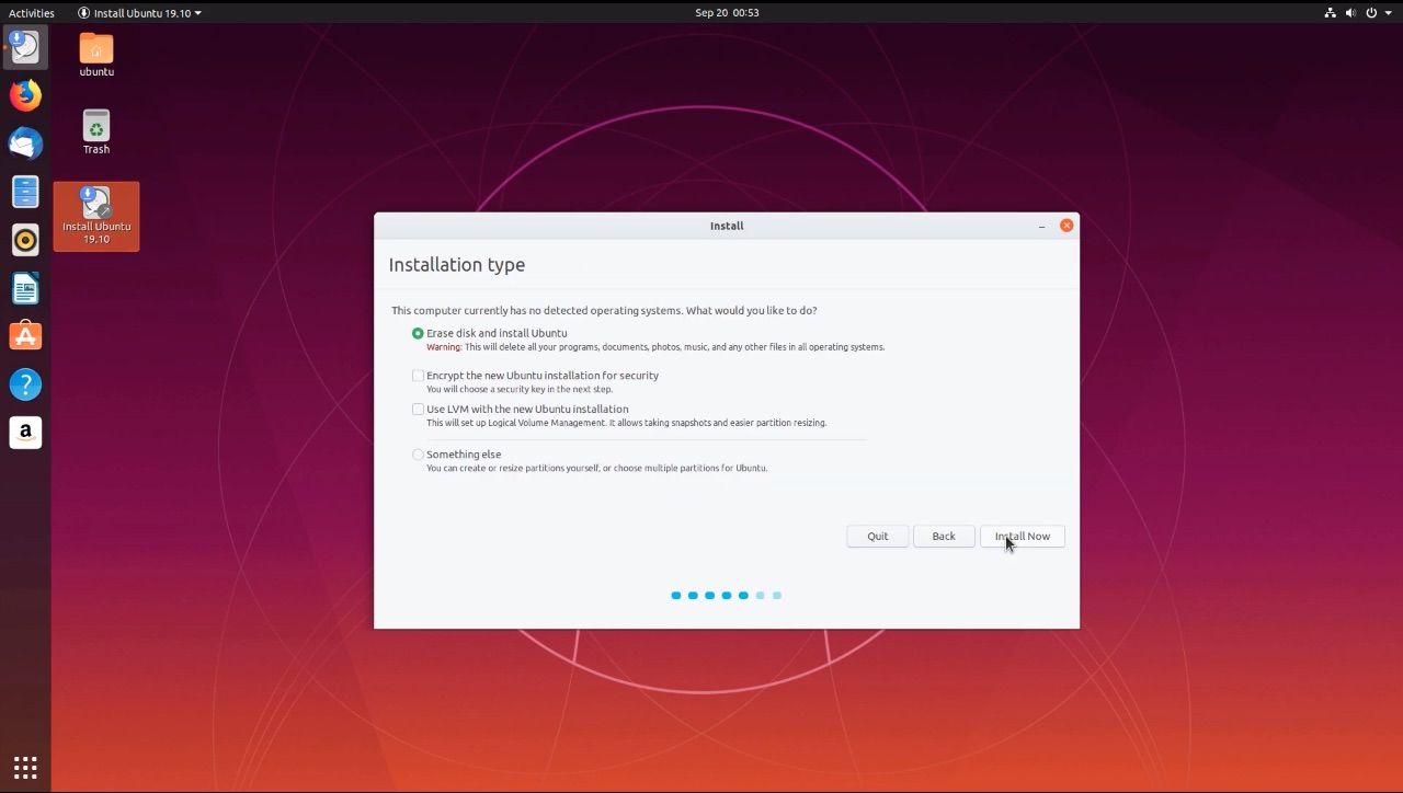 More information about "Το Ubuntu 19.10 Beta είναι πλέον διαθέσιμο για download"