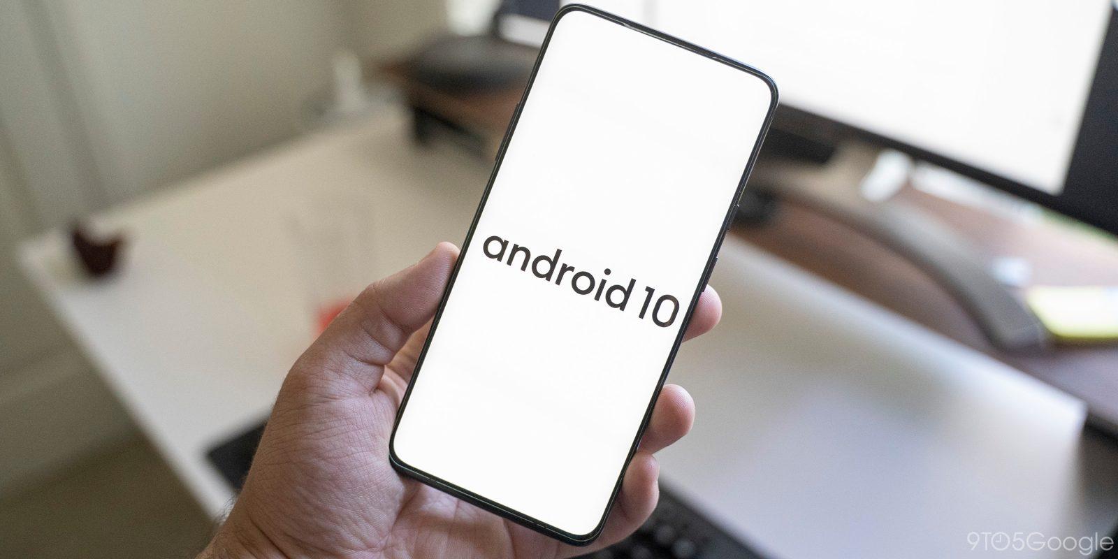 More information about "Κυκλοφόρησε επίσημα το Android 10. Τα τηλέφωνα Google Pixel λαμβάνουν ήδη την αναβάθμιση"