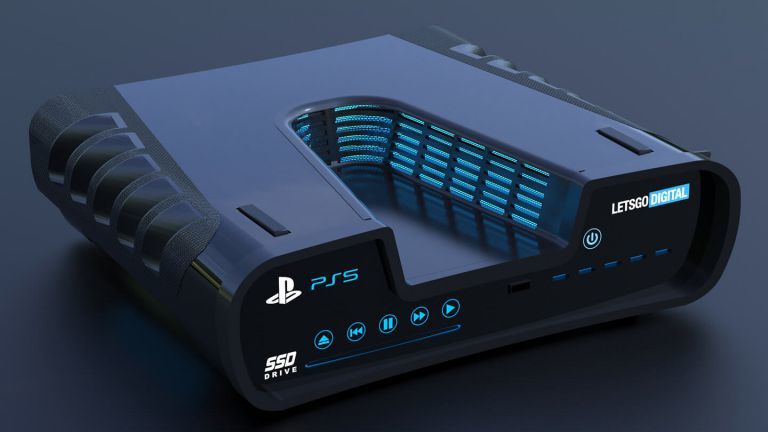 More information about "To Sony PS5 δείχνει εκπληκτικό σε rendered video που κυκλοφόρησε με πρωτότυπο development unit"