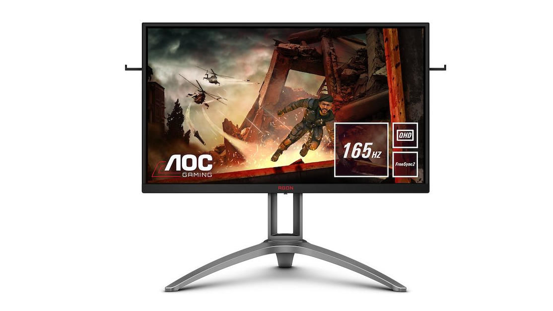 More information about "Η AOC αποκαλύπτει το νέο της monitor 27 ιντσών με 165Hz FreeSync 2"