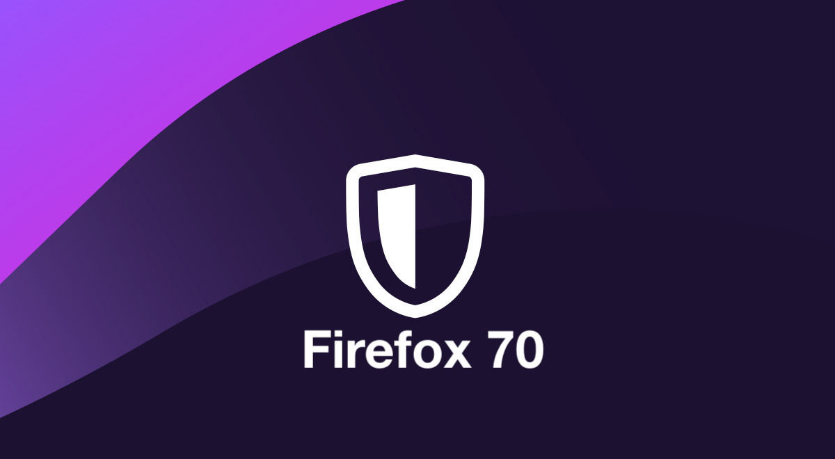 More information about "Διαθέσιμος ο Firefox 70 με αναβαθμισμένα χαρακτηριστικά ασφαλείας που όχι μόνο αποτρέπουν την παρακολούθηση αλλά σας ενημερώνουν και για το ποιος σας παρακολουθεί!"