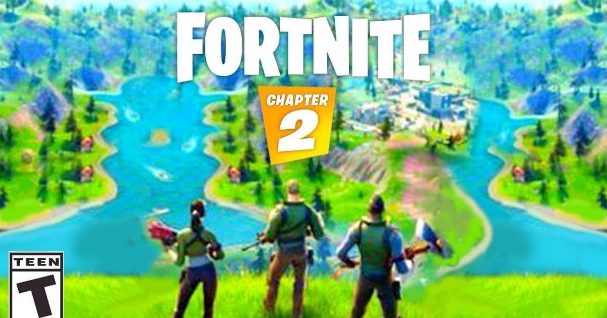 More information about "Έρχεται το Fortnite Chapter 2: νέος χάρτης, πλοία και πολλές αλλαγές."