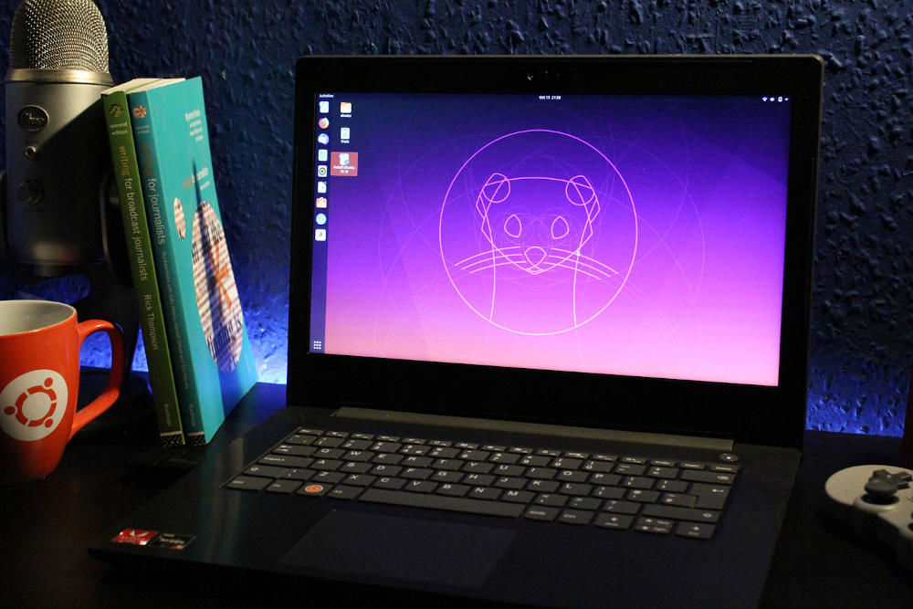 More information about "Κυκλοφόρησε το νέο Ubuntu 19.10 με εξαιρετικά χαρακτηριστικά για gamers και αριστοτεχνικό νέο Gnome desktop"