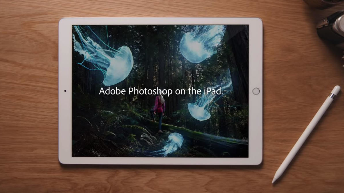 More information about "Διαθέσιμο πλέον το δημοφιλές Photoshop για το iPad"