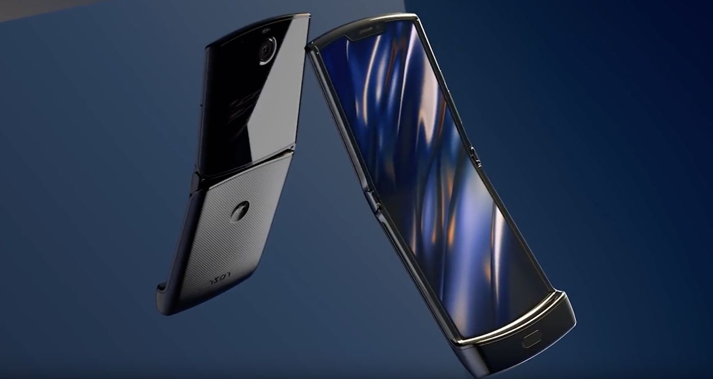 More information about "Η Motorola ανακοινώνει το νέο Razr με αναδιπλούμενη οθόνη και τιμή 1499$"
