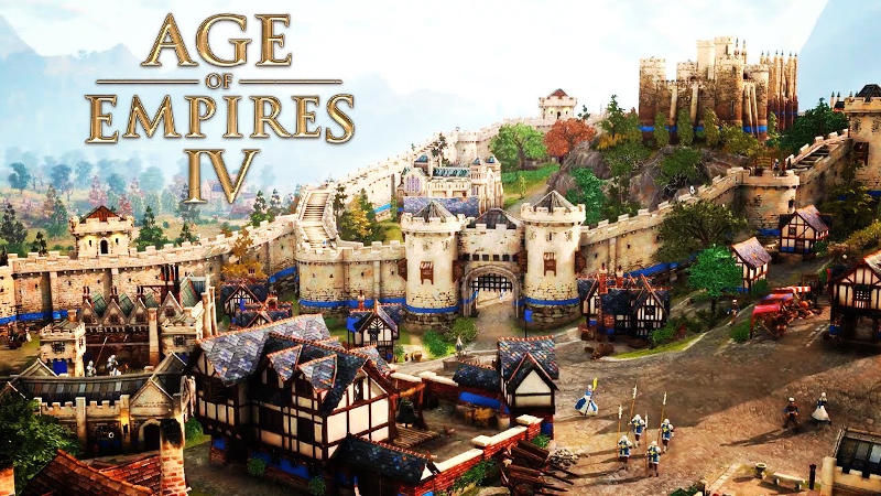 More information about "Δημοσιεύθηκε το gameplay trailer του Age of Empires IV"