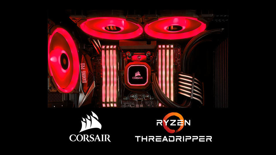 More information about "Η Corsair προσφέρει μια γκάμα από υποσυστήματα υψηλών επιδόσεων για συστήματα Threadripper 3ης γενιάς"