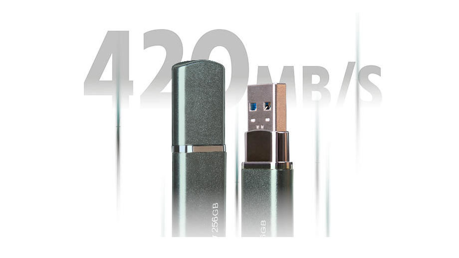 More information about "Η Transcend ανακοινώνει το υψηλής αντοχής JetFlash 910 USB Flash Drive"