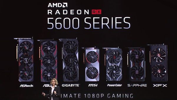 More information about "H AMD RX 5600 XT κυκλοφορεί με τιμές που ξεκινούν από 254,99£"