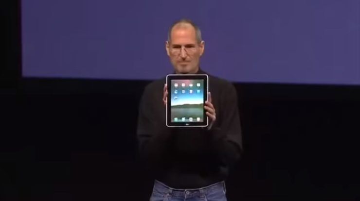 More information about "Ο Steve Jobs παρουσίασε το πρώτο iPad στον κόσμο, πριν 10 χρόνια, σαν σήμερα"