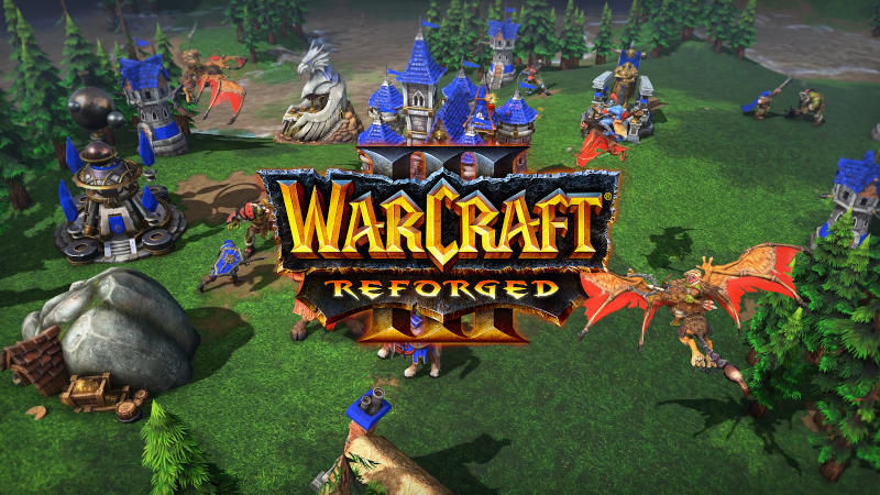 More information about "To Warcraft III: Reforged είναι διαθέσιμο για αγορά"