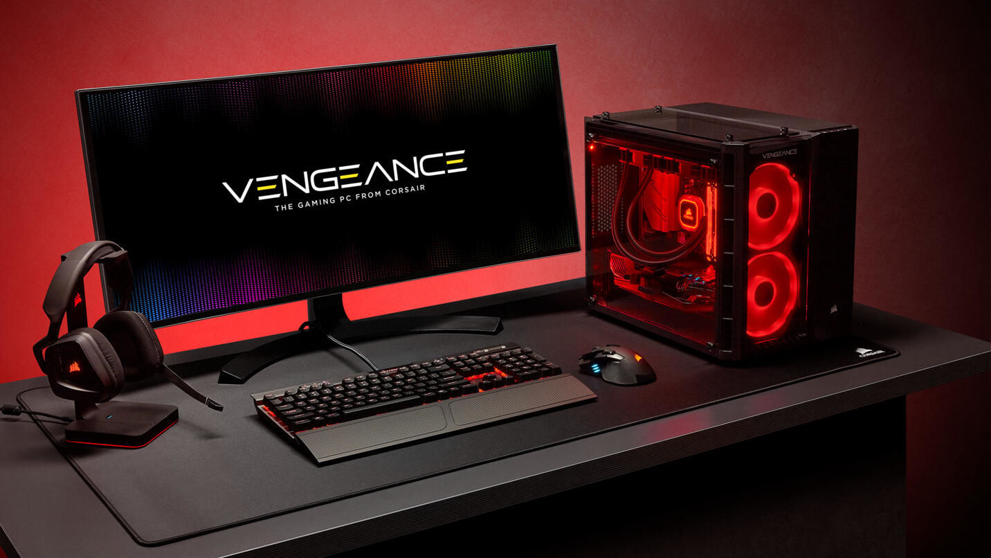 More information about "Η Corsair διαθέτει τη νέα σειρά Vengeance 6100 Gaming PCs με τεχνολογία AMD"