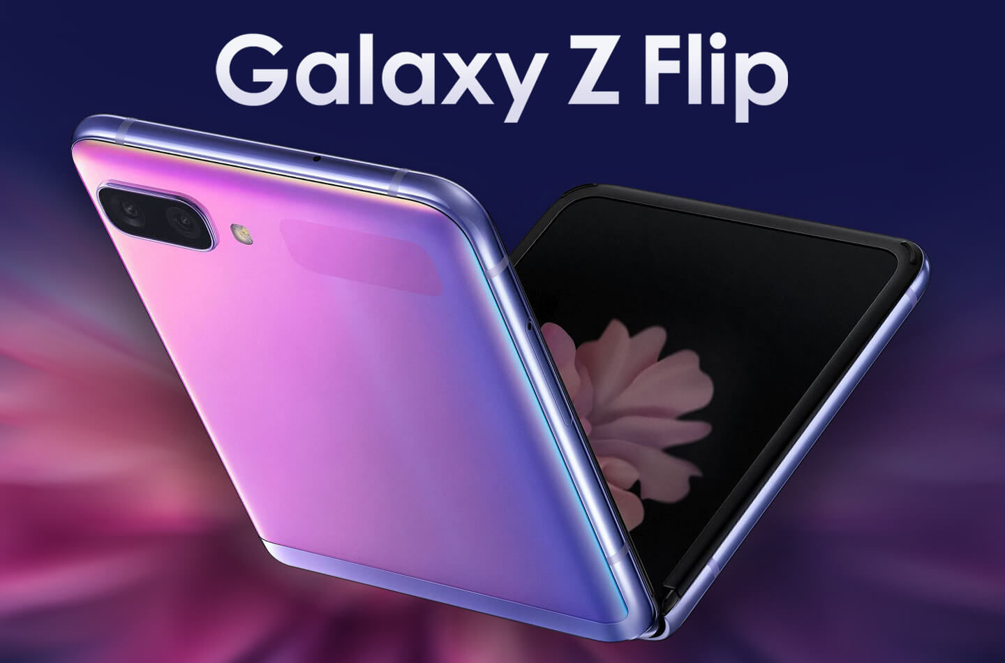 More information about "Η Samsung ανακοίνωσε το Galaxy Z Flip"
