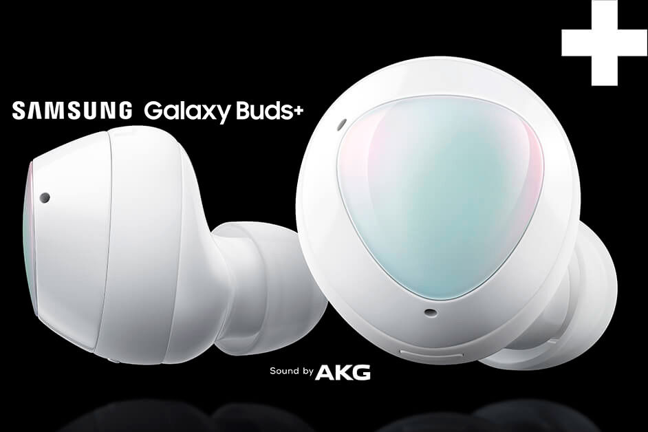 More information about "Τα Galaxy Buds+ ανακοίνωσε η Samsung"