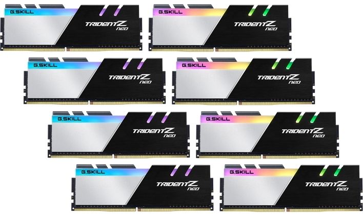 More information about "Η G.Skill παρουσιάζει 256GB Trident Z Neo DDR4-3600 kit για να τροφοδοτήσει το "κτήνος", Threadripper 3990X"