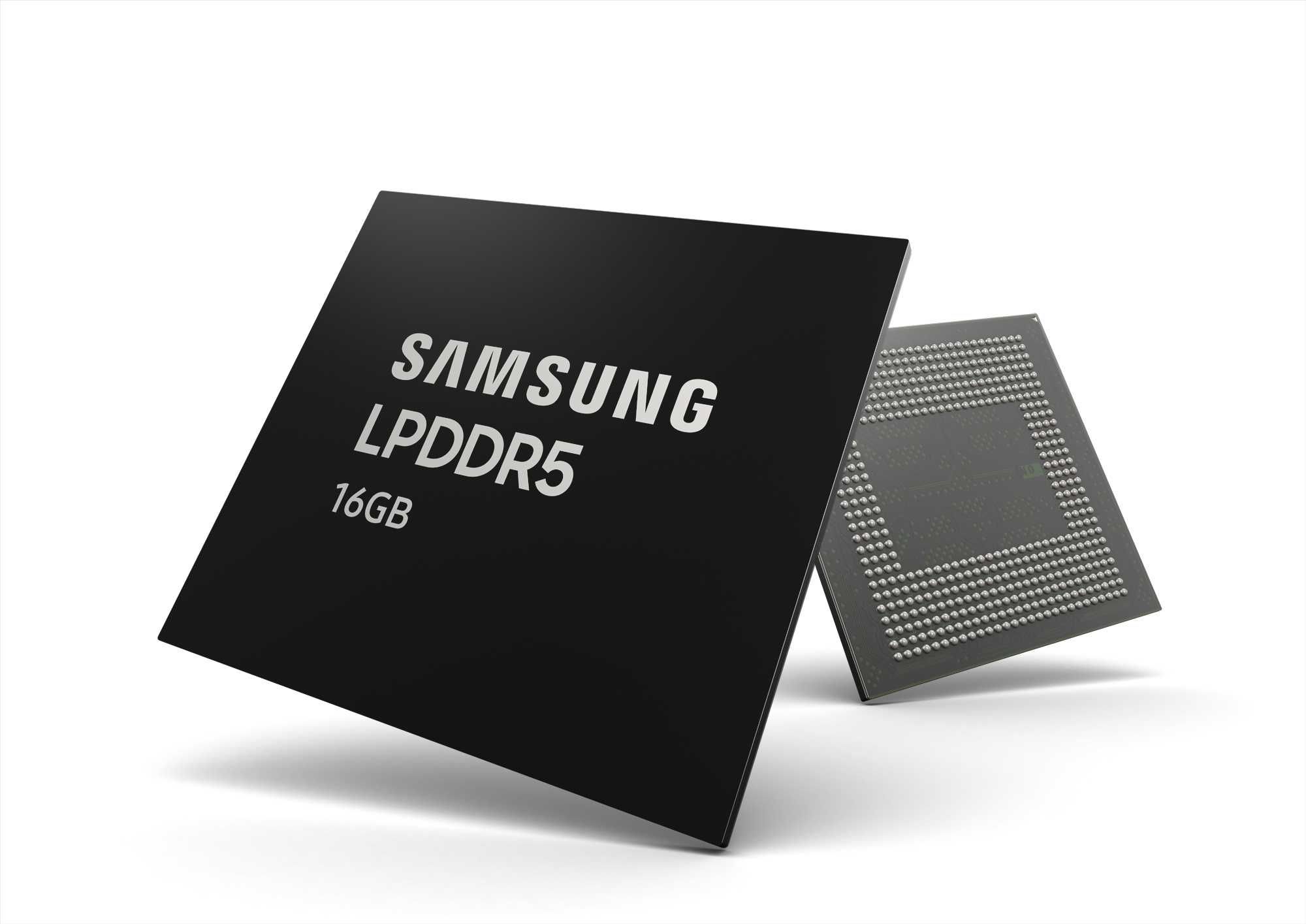 More information about "Η Samsung Ξεκινά τη Μαζική Παραγωγή της Πρώτης 16GB LPDDR5 DRAM για Premium Smartphones Επόμενης Γενιάς"