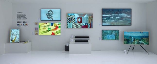 More information about "H Samsung ανακοινώνει την κυκλοφορία των νέων 2020 QLED 8K TV στην Ευρώπη"