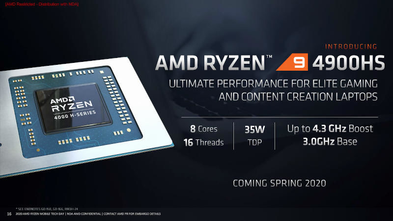 More information about "Ο AMD Ryzen 9 4900HS τορπιλίζει τη σειρά Intel Core i9 Mobile, καθώς ανακηρύσσεται ο ταχύτερος mobile επεξεργαστής"