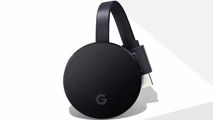 More information about "Φημολογείται νέο Google Chromecast Ultra με Android TV"