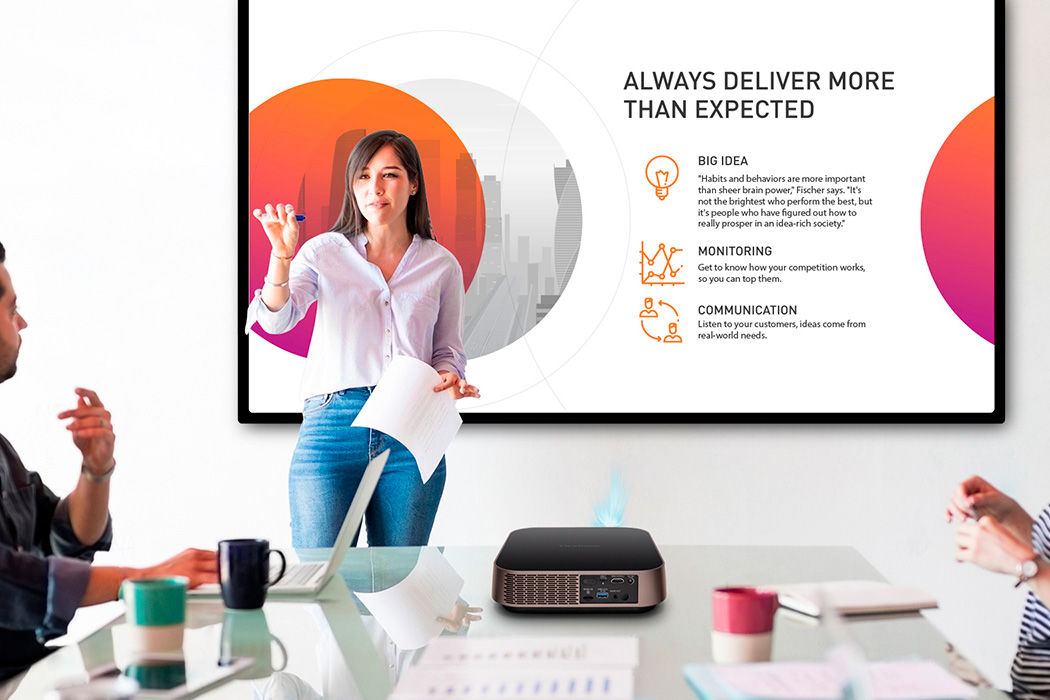 More information about "Η ViewSonic παρουσιάζει τον Ultra-Slim LED προβολέα M2 με ανάλυση 1080p, WiFi,  Bluetooth και ηχεία Harman Kardon"