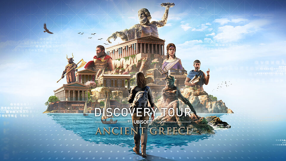 More information about "H Ubisoft διαθέτει δωρεάν (μέχρι τις 21 Μαΐου) τα εκπαιδευτικά λογισμικά Assassin's Creed tours για την Αρχαία Αθήνα και Αρχαία Αίγυπτο"