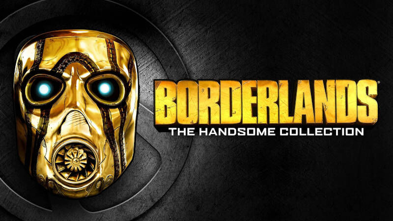 More information about "Δωρεάν το "Borderlands: The Handsome Collection" στο Epic Games Store"