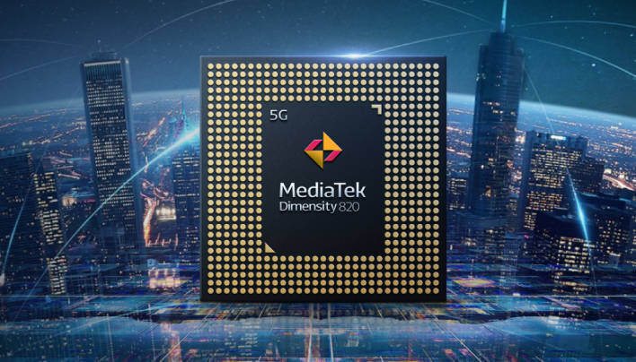 More information about "H MediaTek αποκαλύπτει το Dimensity 820 5G SoC για τα κορυφαία, μεσαίας κατηγορίας, έξυπνα τηλέφωνα"