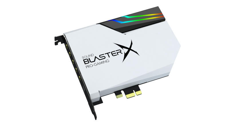 More information about "Sound BlasterX AE-5 Plus Pure Edition: Αξεπέραστο Στιλ"