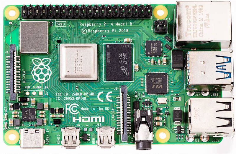 More information about "To Raspberry Pi 4 διαθέσιμο, πλέον, και με 8GB RAM"