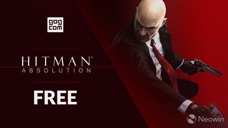 More information about "To GOG προσφέρει δωρεάν το Hitman: Absolution για λίγες μόνο ώρες!"