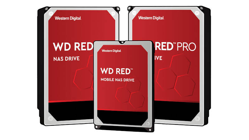 More information about "Η WD αντιμετωπίζει ομαδική αγωγή λόγω της χρήσης τεχνολογίας SMR στους RED δίσκους που προορίζονται για NAS"