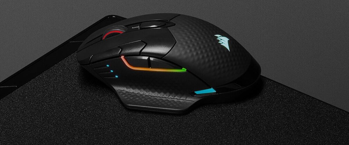 More information about "DARK CORE RGB PRO SE Wireless Gaming Mouse, Plus MM1000 Qi® Wireless Charging Mouse Pad"