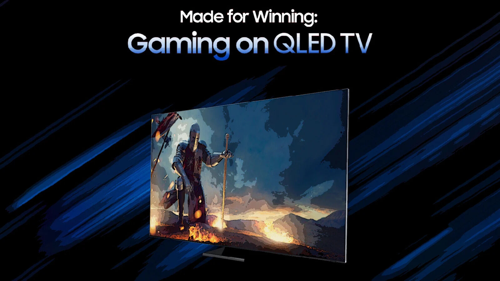More information about "Η Samsung βελτιστοποιεί τις QLED TVs για gaming"