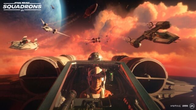 More information about "Η EA ανακοινώνει το "Star Wars: Squadrons" και δίνει στη δημοσιότητα το εντυπωσιακό trailer. Αστρομαχητές ετοιμαστείτε!"