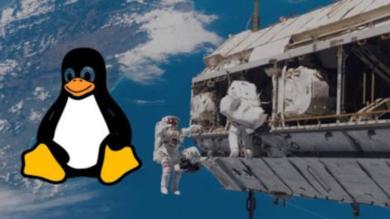 More information about "Από τη Γη σε διαστημική τροχιά με Linux και το SpaceX"